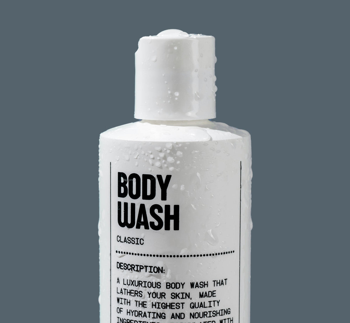 Gel de baño
