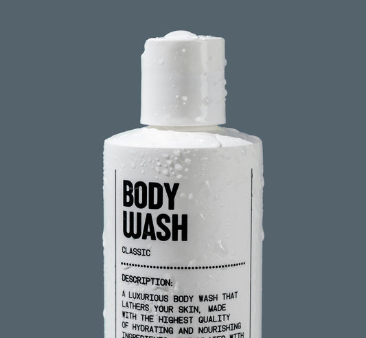 Natural Body Wash