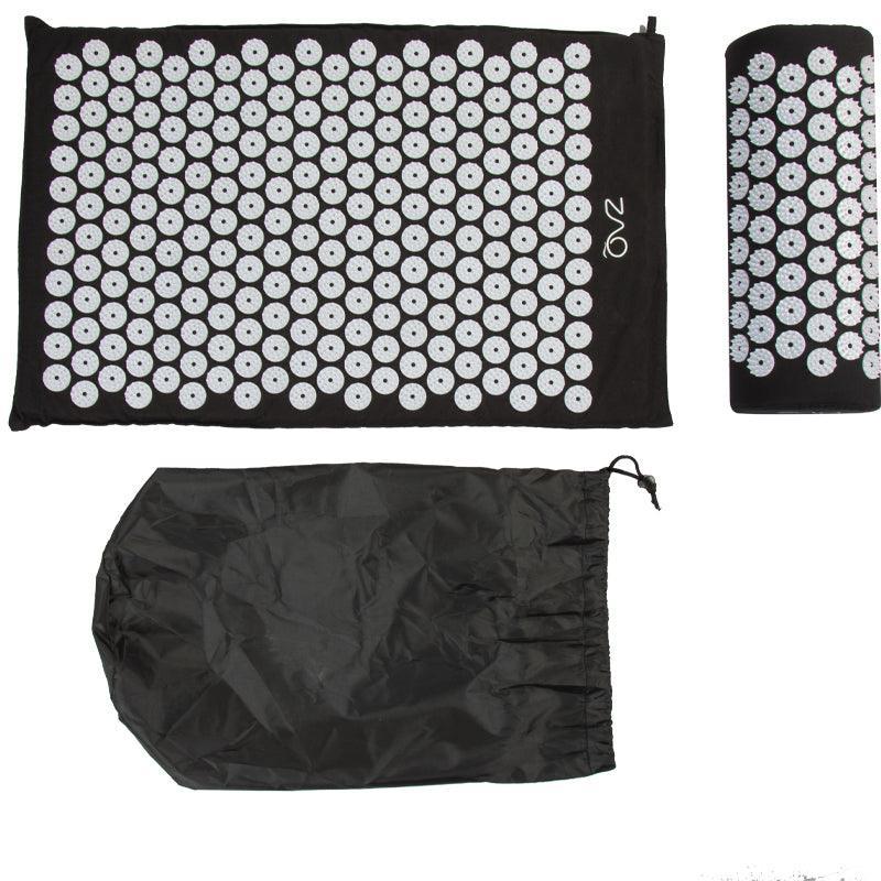 Set de esterilla y almohada de acupuntura Reset