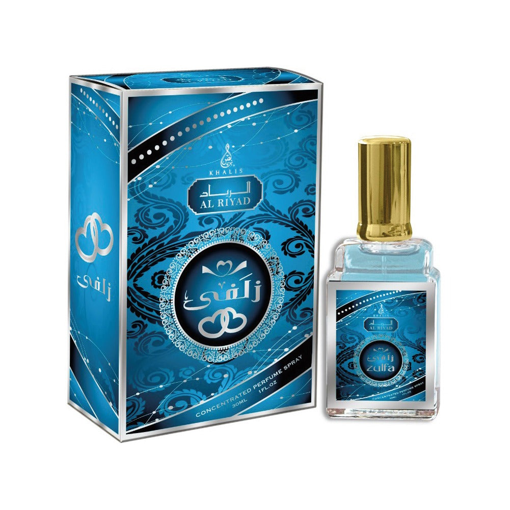 ZULFA Oriental Attar (30 ml) Eau De Parfum en spray unisex