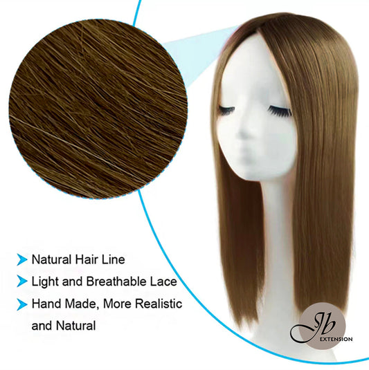 LUX-MONO 6x6 Women's Top Pieces 16 Inches (Mono Topper)