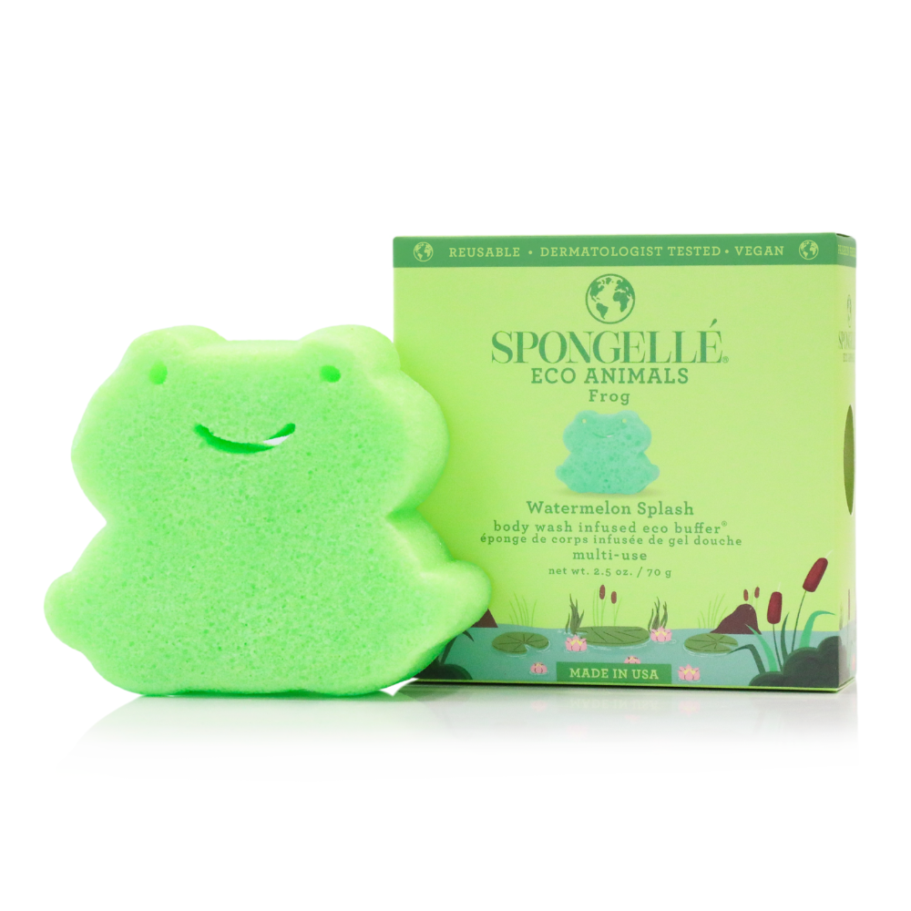 Rana | Eco Animals Kids Buffer