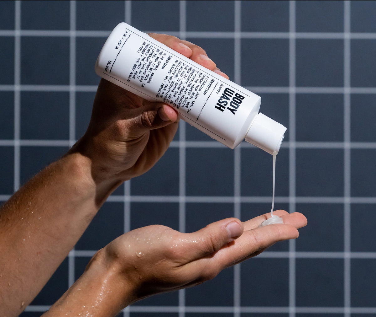 Gel de baño