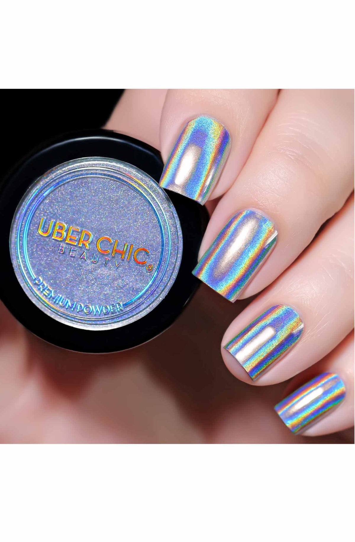 Holographic Powder (15 Micron)