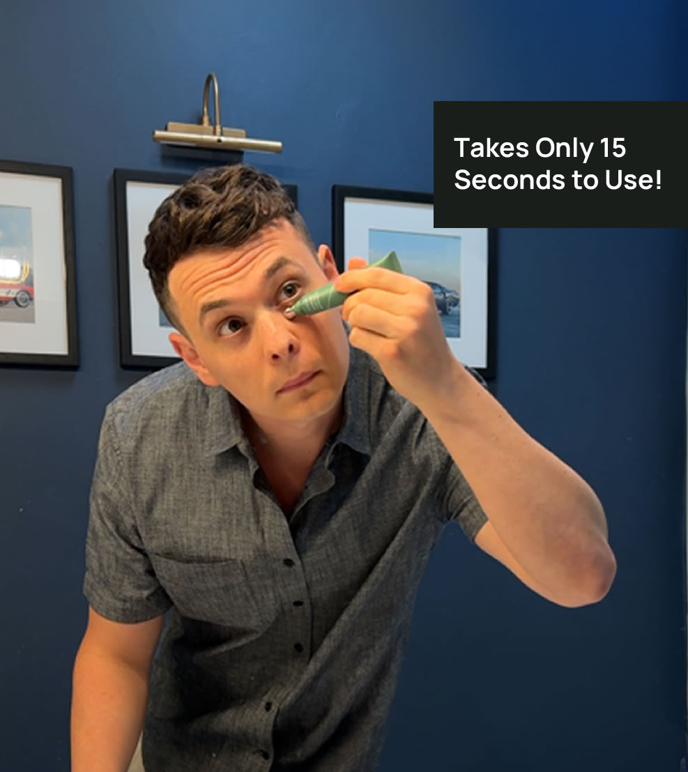 Cooling Under-Eye Stick