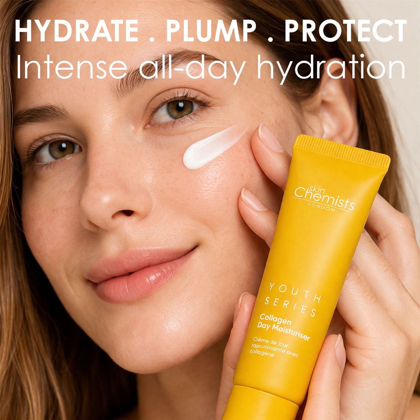 1% Marine Collagen Day Moisturiser 50ml
