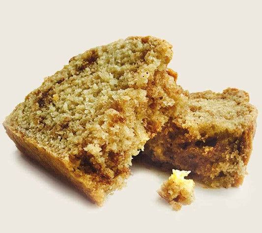 Pain à la bière texan - Tourbillon à la cannelle