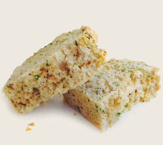 Pain à la bière façon Texas - Ail rôti