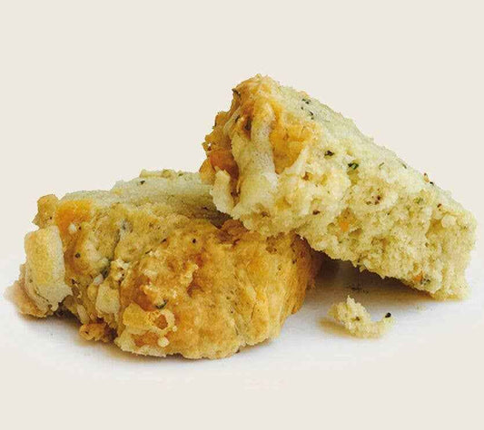 Pain à la bière texan - Ail et fromage