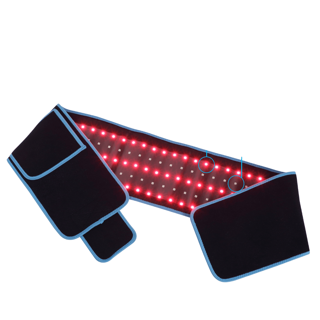 Gzne Red Light Therapy Belt