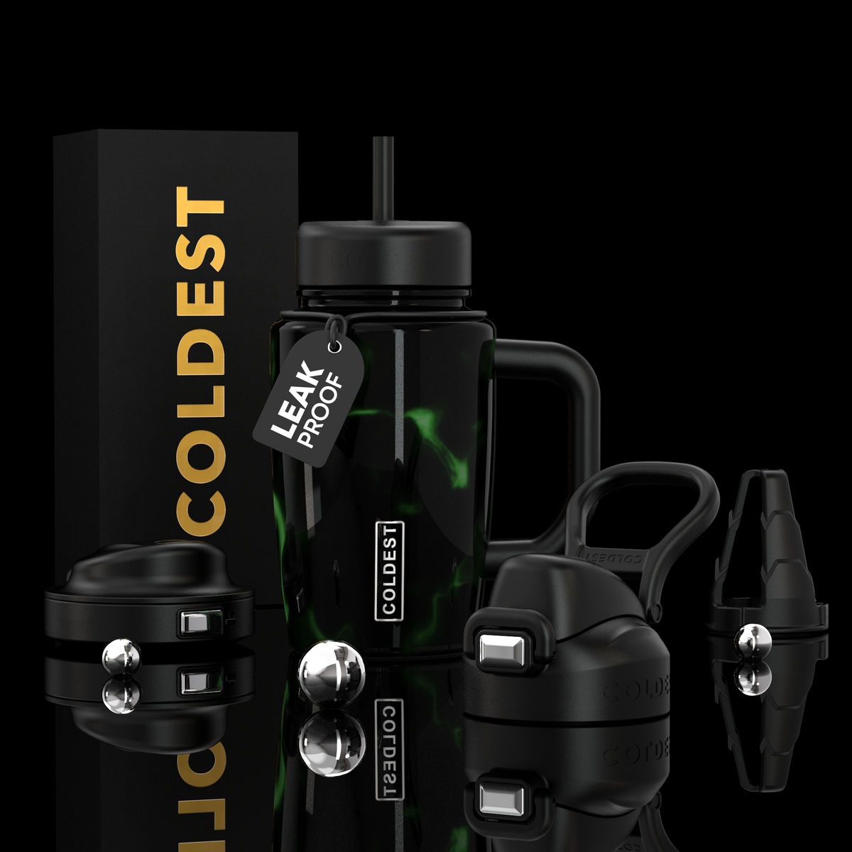 COLDEST 15oz Limitless Ultra v8