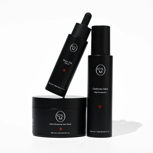 CLM Guard & Shine Hair Care Bundle