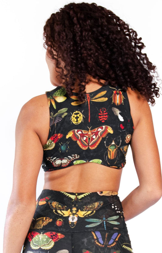 Twist & Turn Bra - Buggin Out