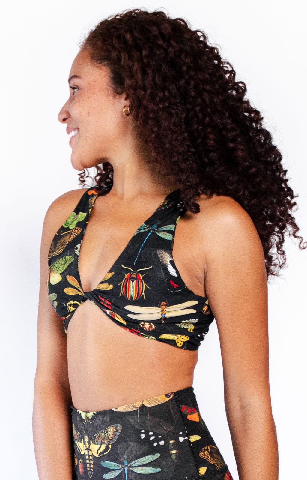 Twist & Turn Bra - Buggin Out