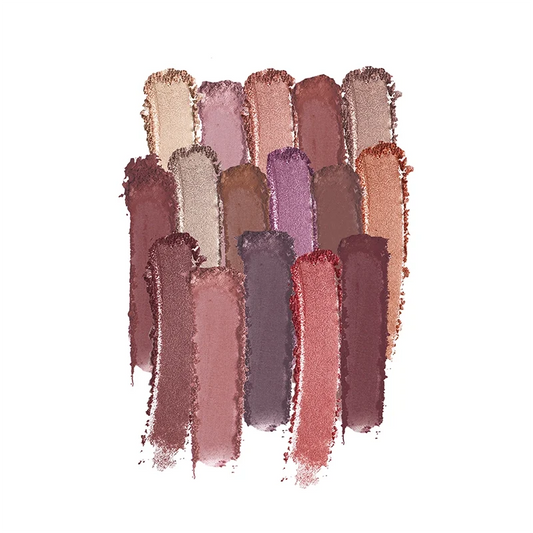 16 Colour Palettes