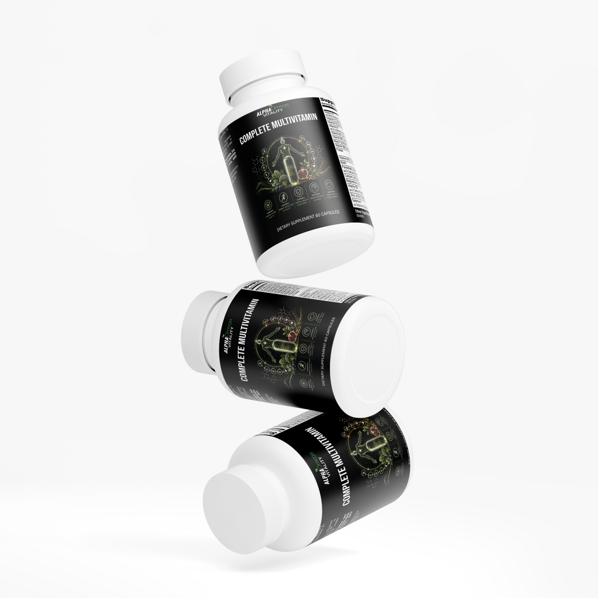 Complete Daily Multivitamin