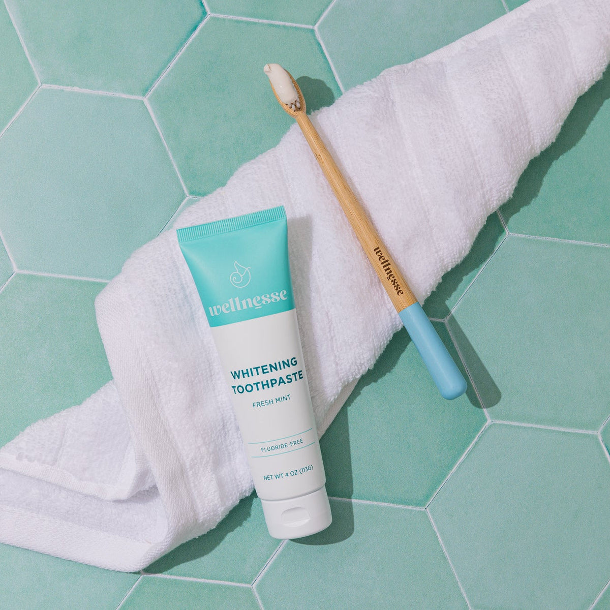 Whitening Toothpaste