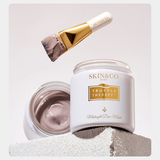 The Midnight Dew Mask