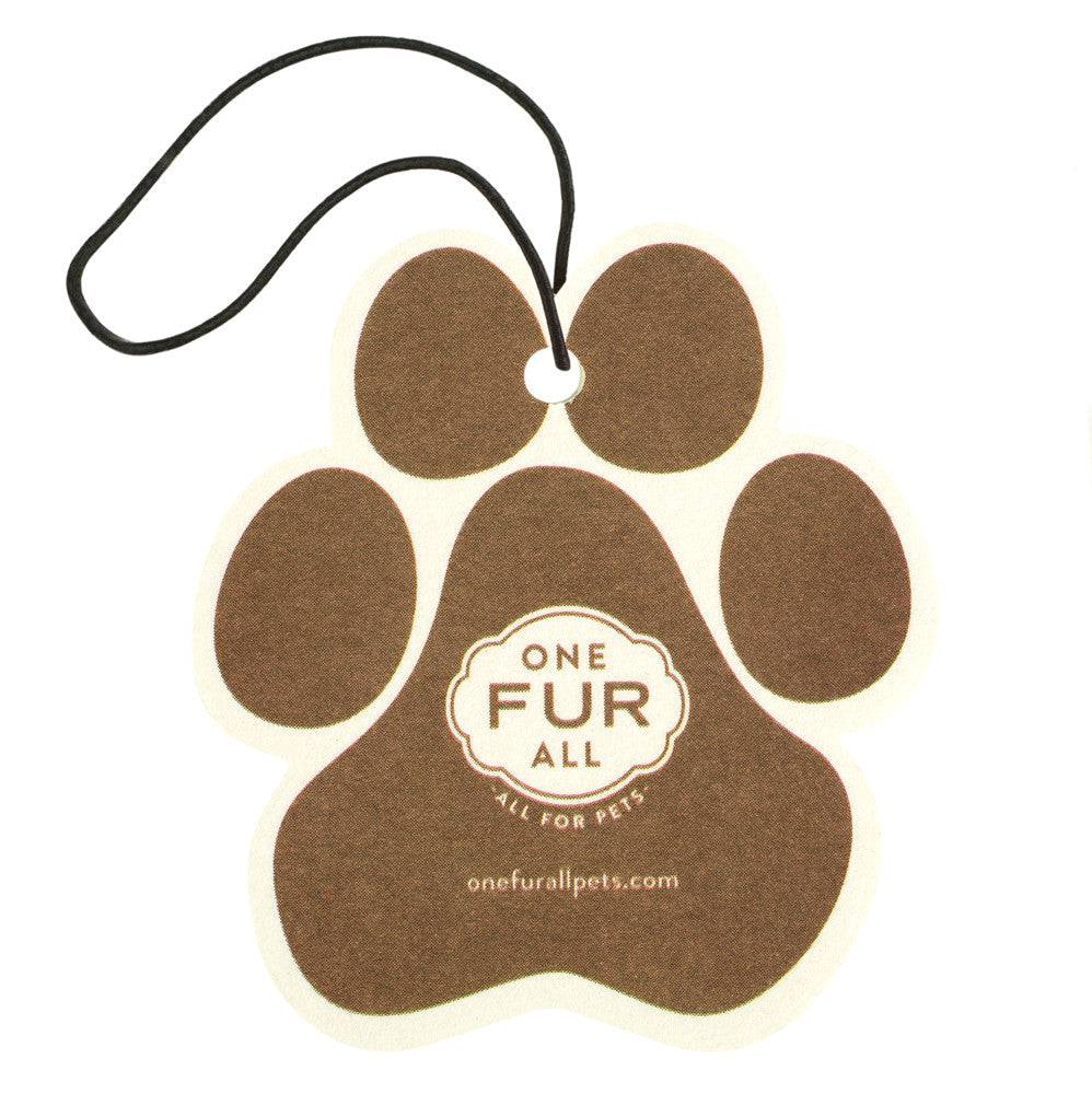 Evergreen Forest Car Air Freshener