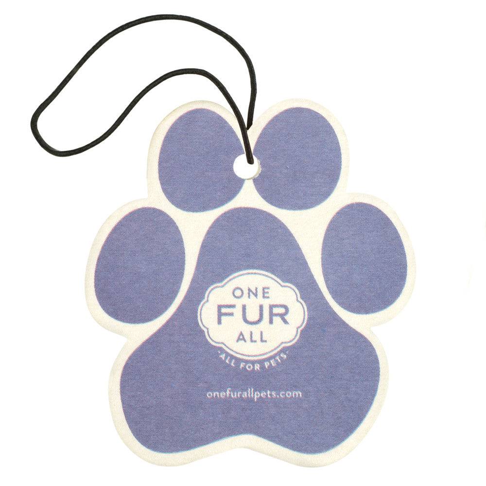 Lilac Garden Car Air Freshener