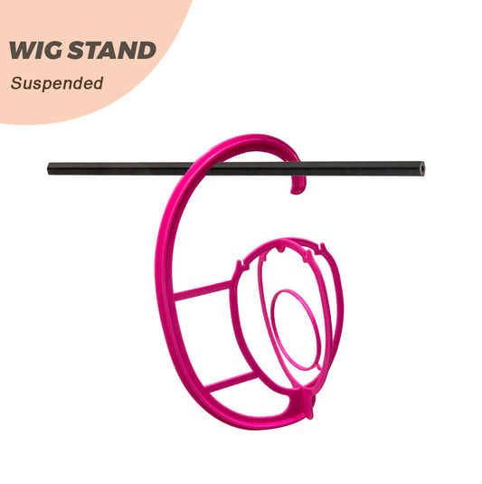 JBEXTENSION Hanging Wig Stand Wig Drying Stand