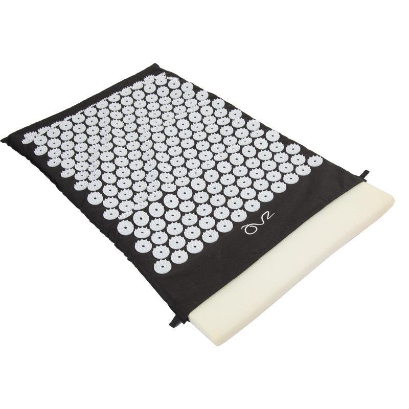 Set de esterilla y almohada de acupuntura Reset