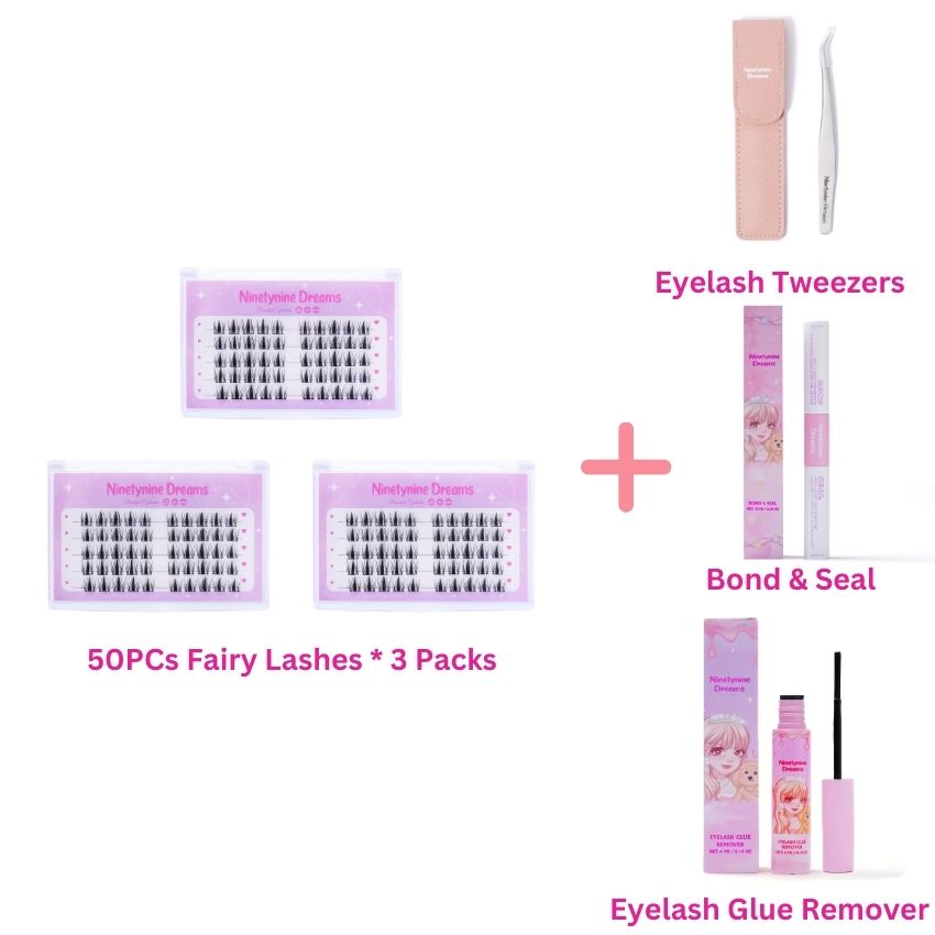 50PCs Fairy Lashes