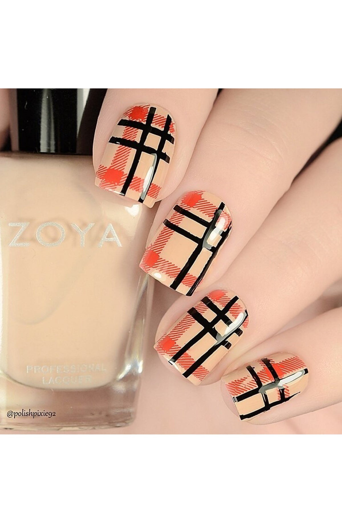 Pretty In Plaid-01