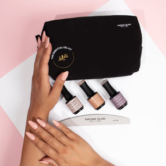 Beginner Gel Manicure Kit