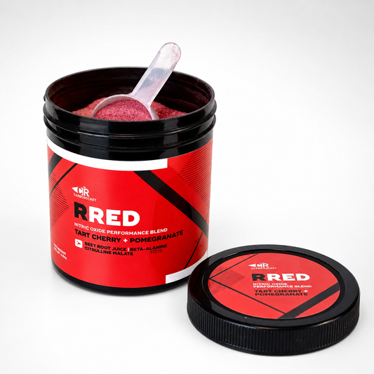 RRED (formerly Rocket Red)