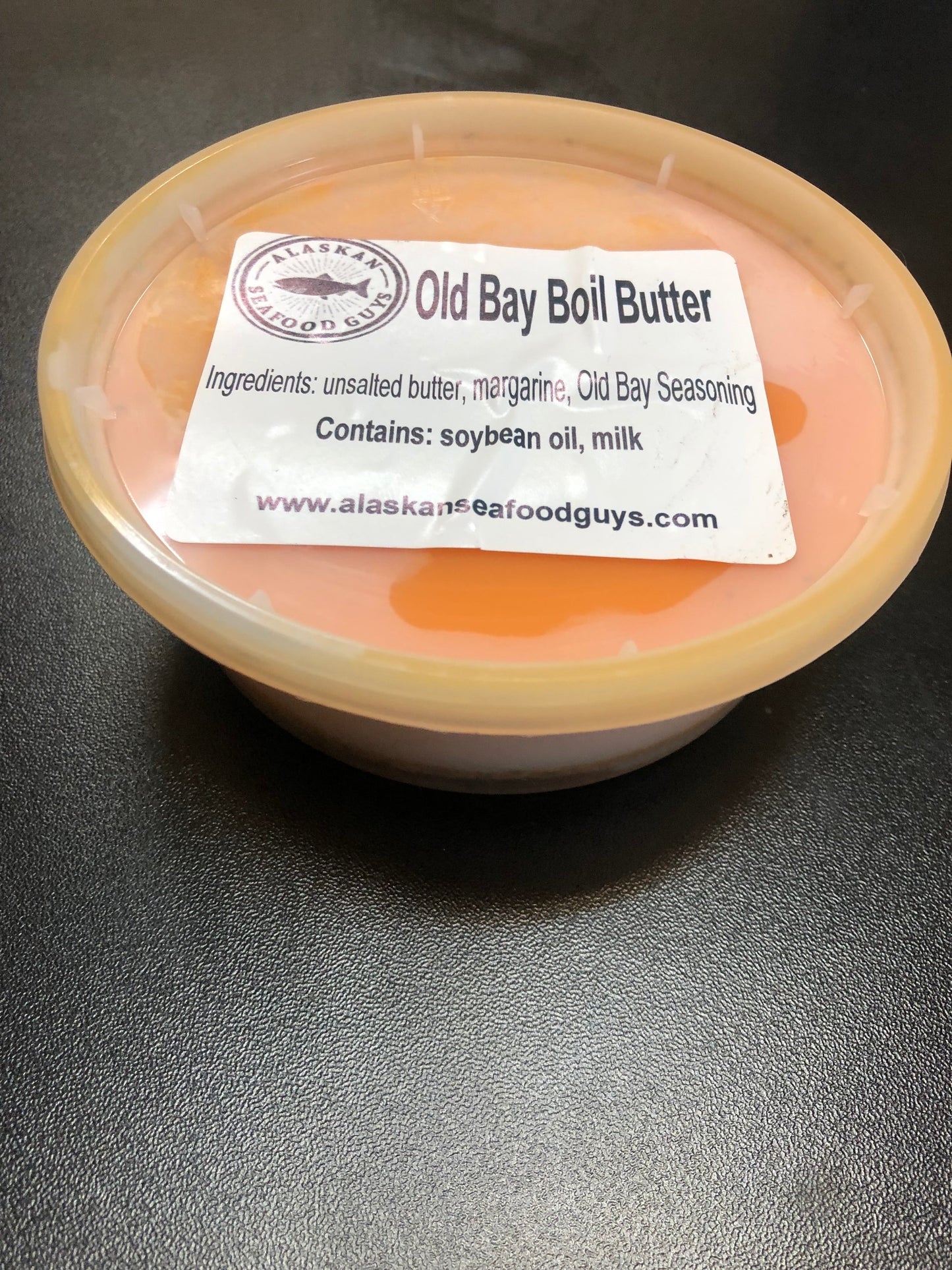 Old Bay Boil Butter 8 oz.