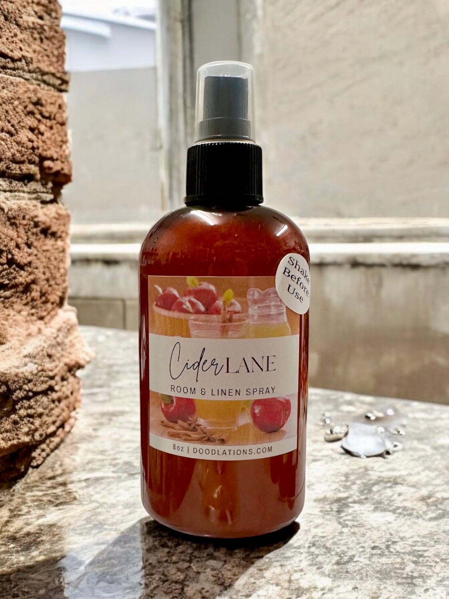 Cider Lane Room & Linen Spray