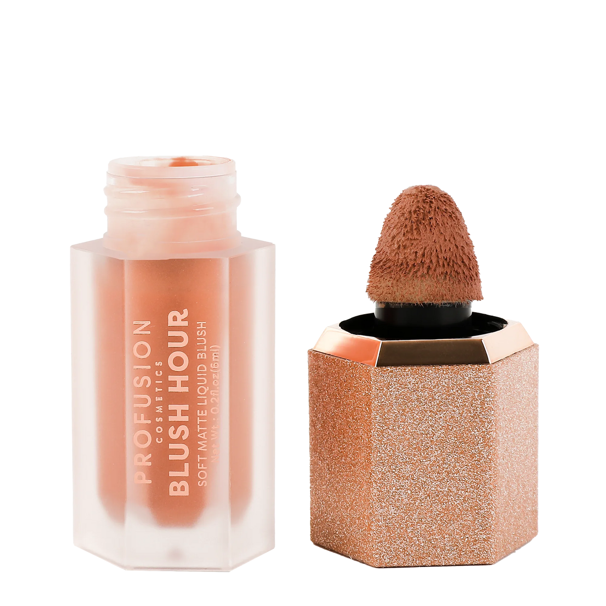 Blush Hour | Rubor líquido mate suave