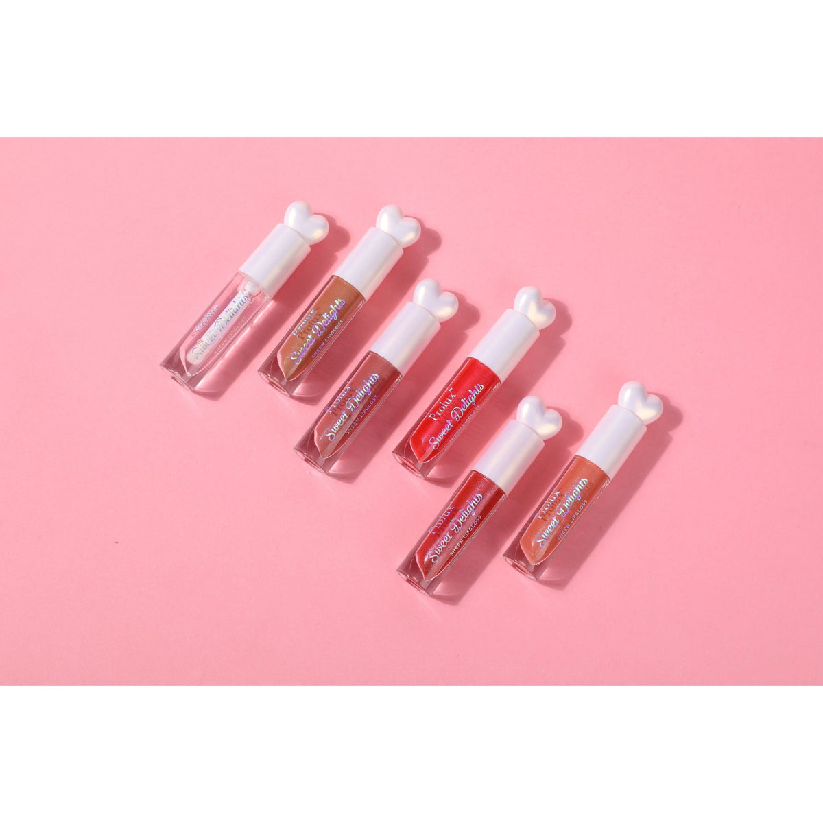 Brillo de labios Sweet Delights Sheen