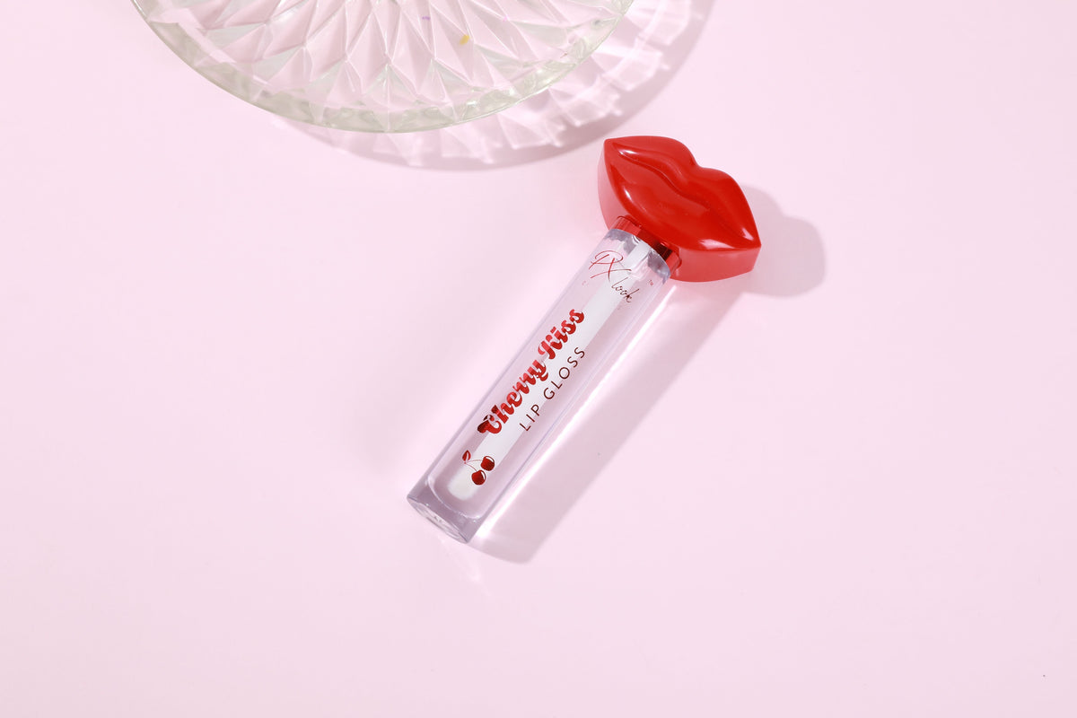 Brillo de labios Cherry Kiss