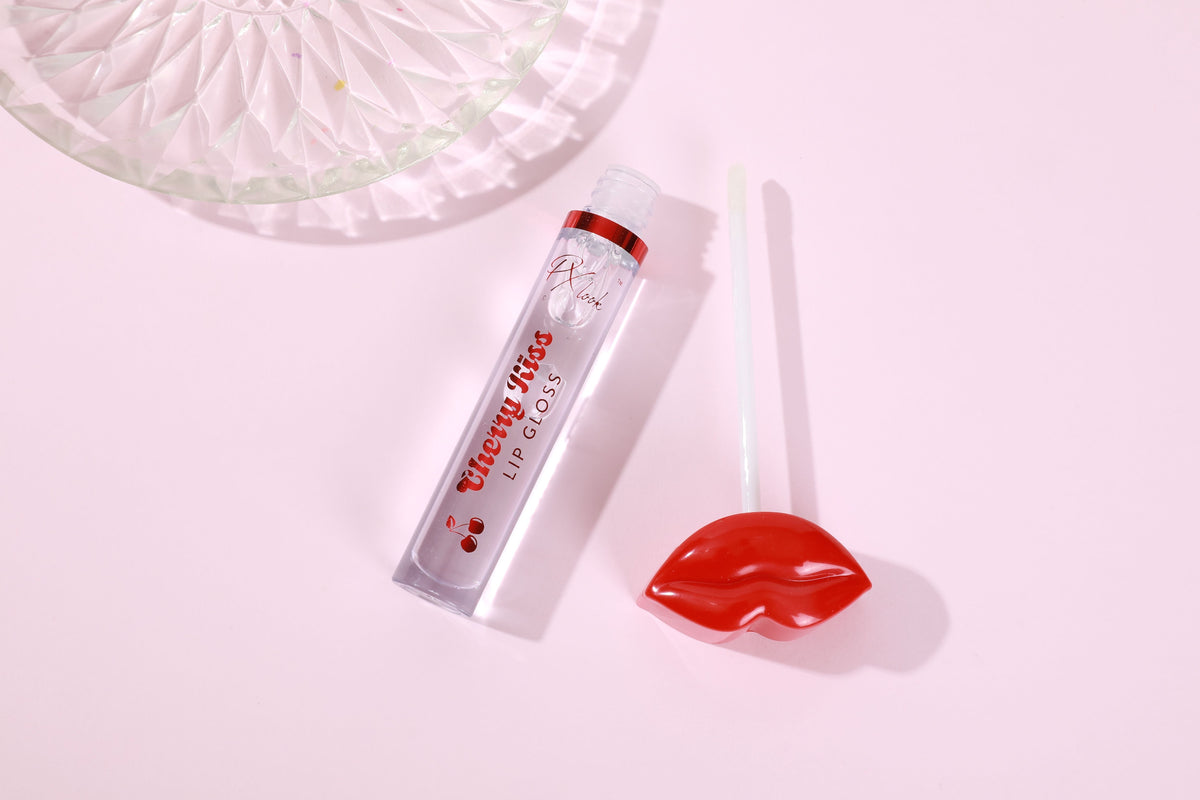 Brillo de labios Cherry Kiss