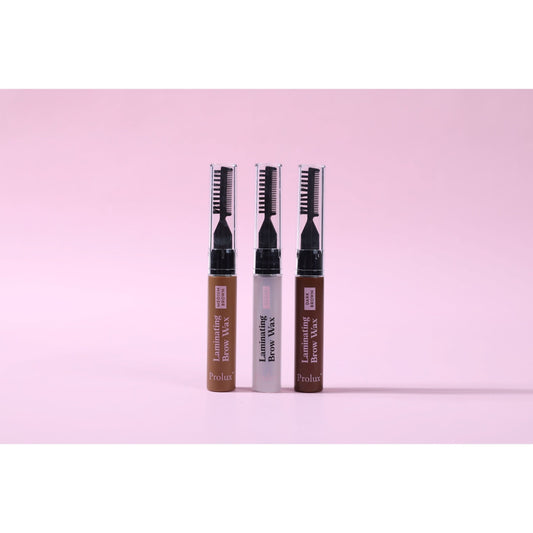 Laminating Eyebrow Wax