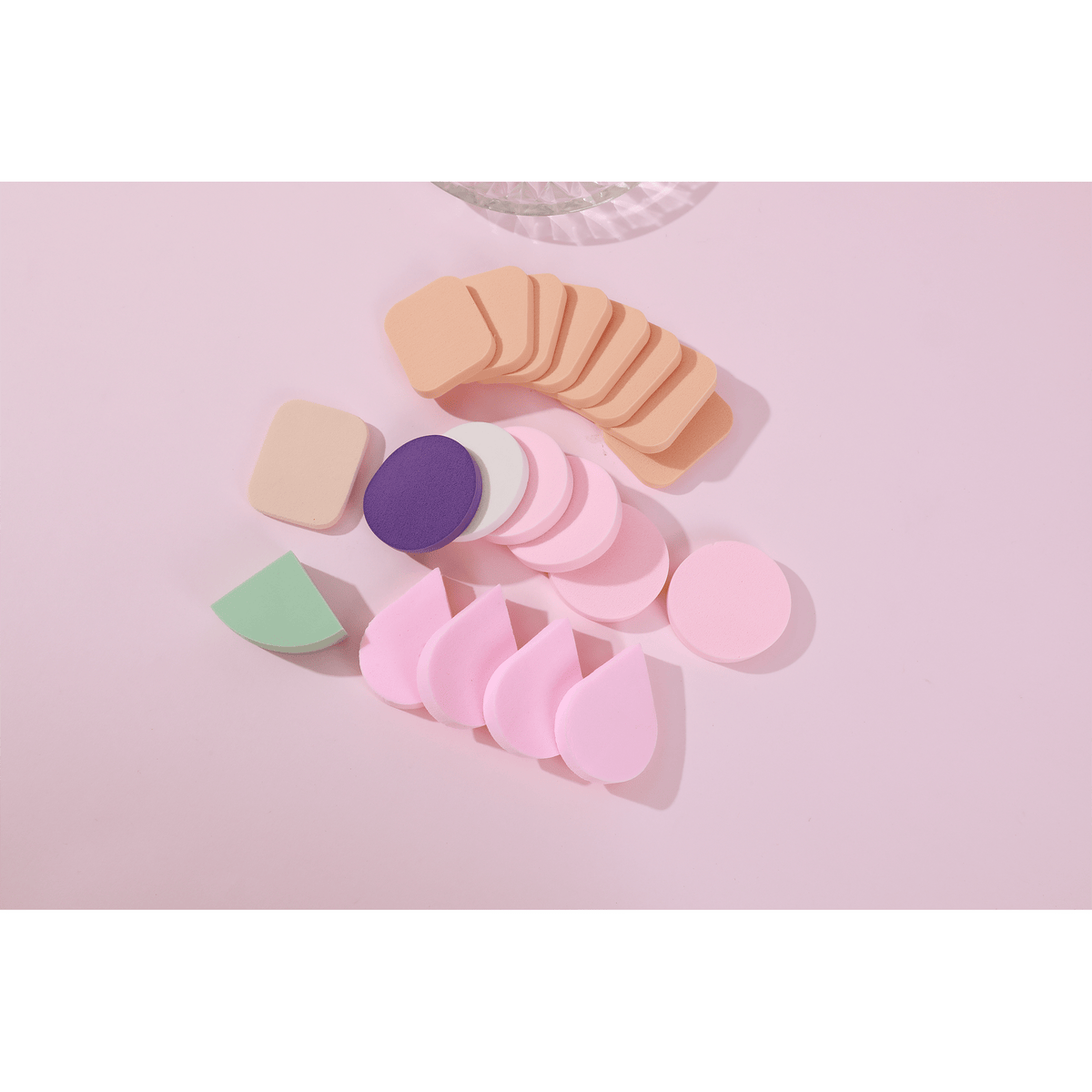 Professional Cosmetic Sponges