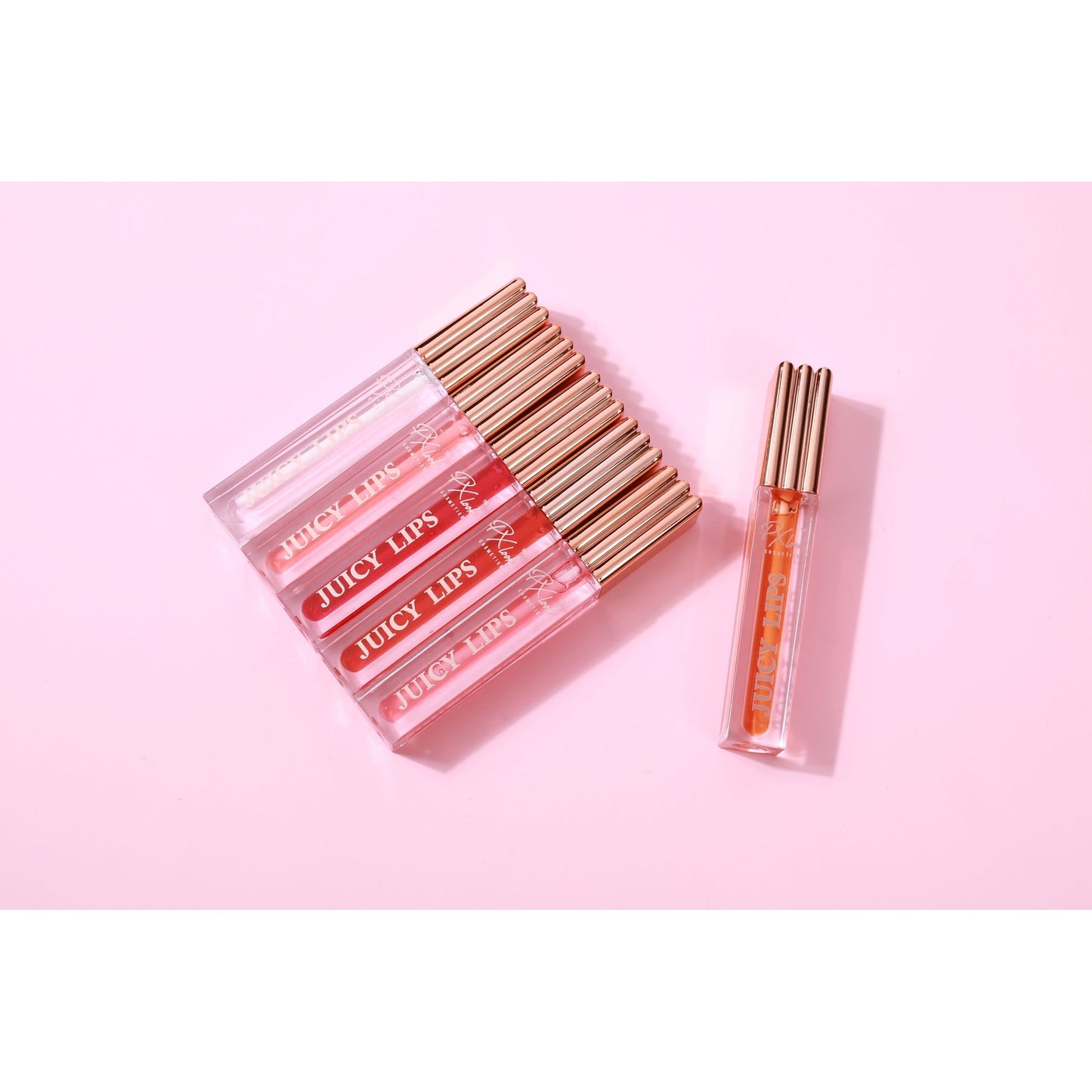 Labios jugosos