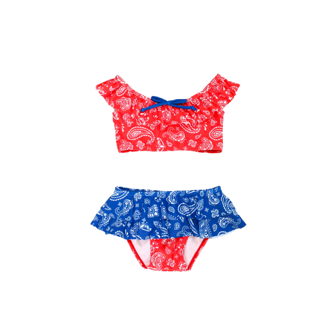 Traje de baño de dos piezas Morning Star