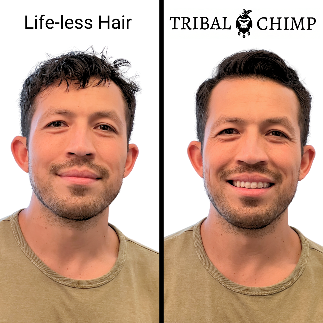 Polvos para peinar el cabello: compra 2 y llévate 1 GRATIS