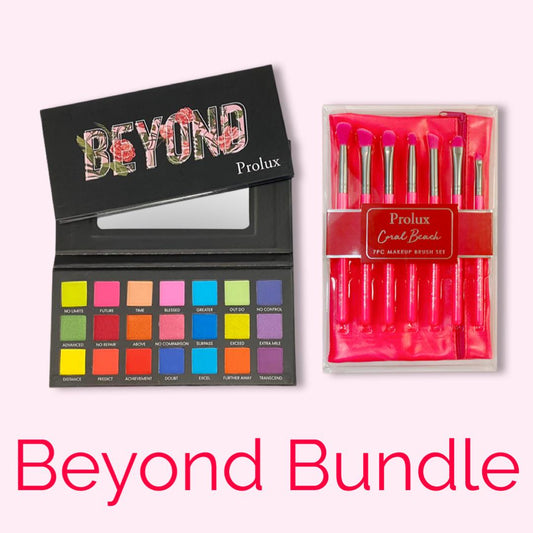 Beyond Bundle | Makeup Bundle Set