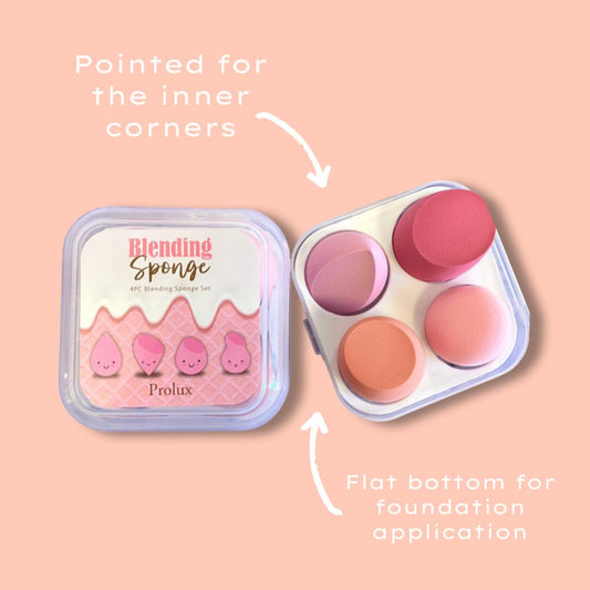 Blending Sponge Set