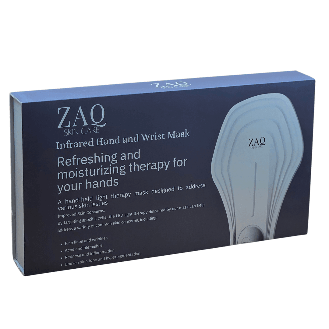 Noor 2.0 LED Light Therapy Hand and Wrist Mask