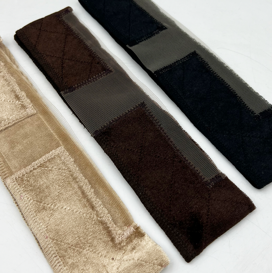 JBextension Lace Wigrip, Premium Lace Wig Band for Women, Fully Adjustable Wig Grip, Reinforced Swiss Lace , Secure Velvet Headband, Glueless