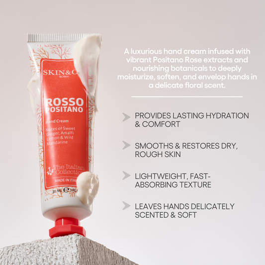 The Positano Hand Cream
