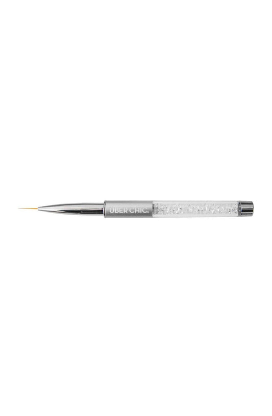 Striper Nail Art Brush - Silver