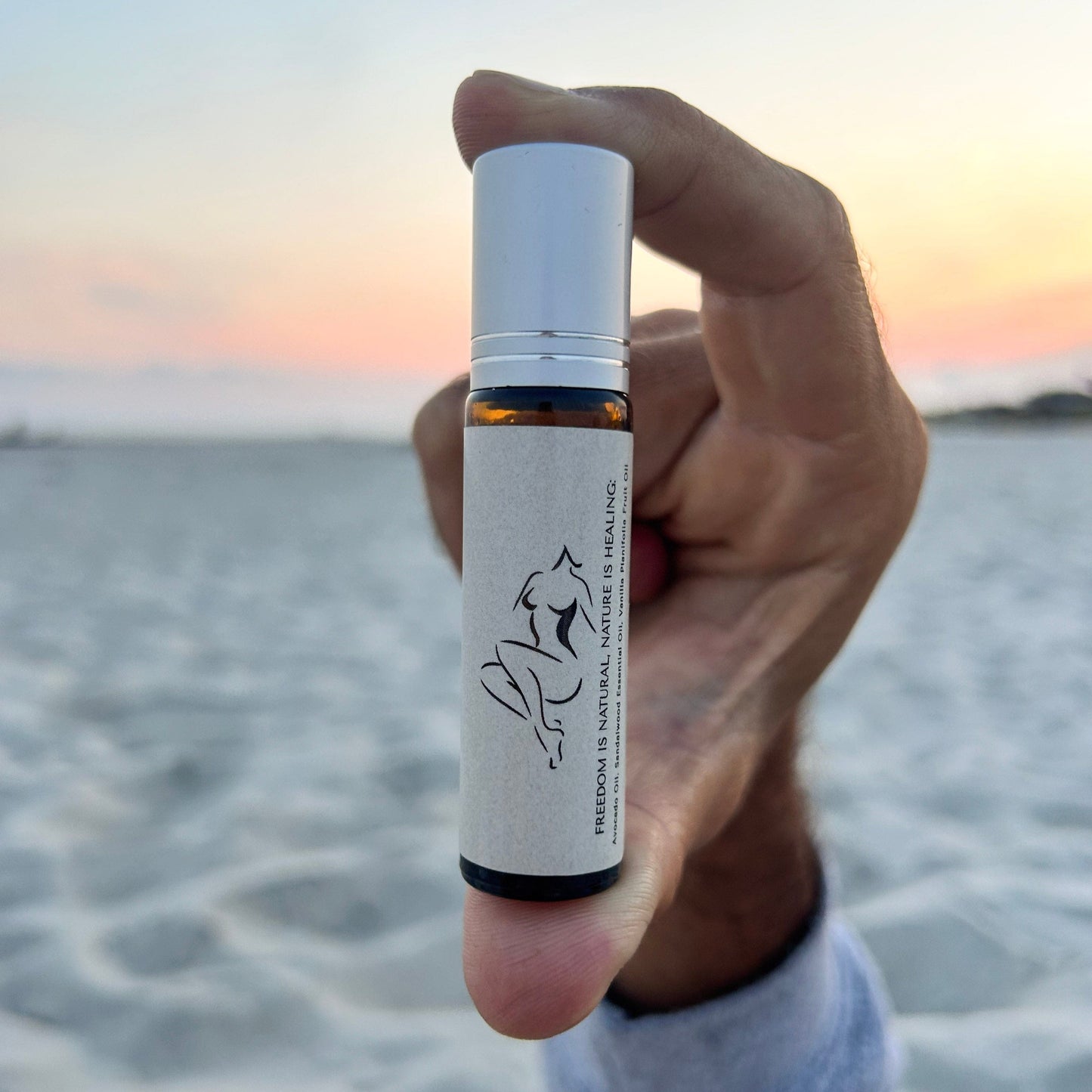 Bare Cashmere Essence Roll-On Oil