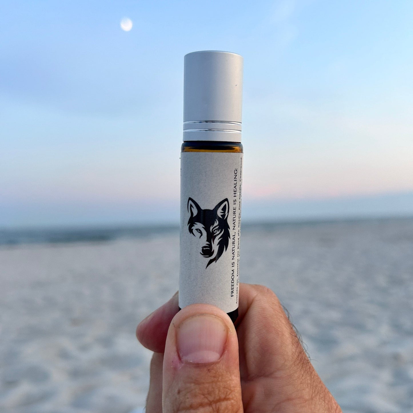 Woods After Dark Essence Roll-On Oil