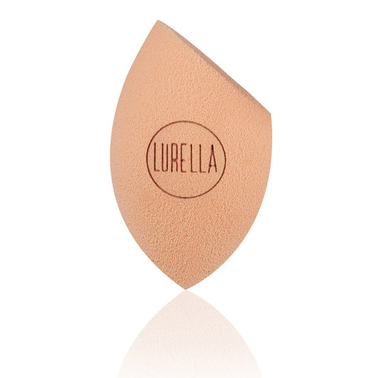 Angled Beauty Sponge - Beige
